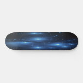 Skateboard Tableau de bord spatial (Horz)