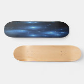 Skateboard Tableau de bord spatial (Horz)