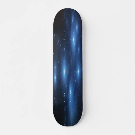 Skateboard Tableau de bord spatial (Devant)