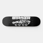 Skateboard Tableau de bord Stryker 8 1/8" (Horz)