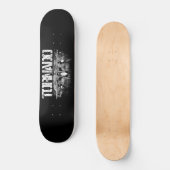 Skateboard Tableau de bord Tornado IDS 8 1/8" (Recto)