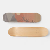Skateboard Tableau de bord TROPICS cool (Horz)