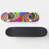 Skateboard Tableau de bord Twister (Horz)