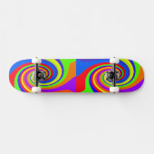 Skateboard Tableau de bord Twister (Horz)