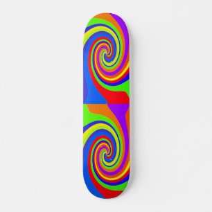 Skateboard Tableau de bord Twister