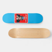 Skateboard tableau de bord "UNCLE SAM" (Horz)