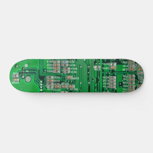 Skateboard Tableau de circuits imprimés (Horz)