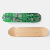 Skateboard Tableau de circuits imprimés (Horz)