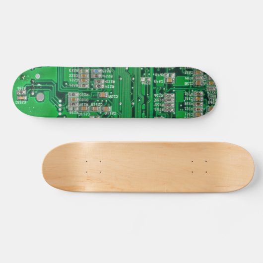 Skateboard Tableau de circuits imprimés (Horz)