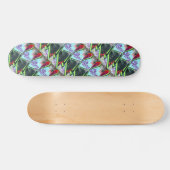 Skateboard tableau de graffitis si soggy (Horz)