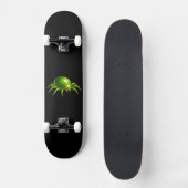 Skateboard Tableau de logo Mite de Nevoy Designs (Recto)