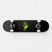 Skateboard Tableau de logo Mite de Nevoy Designs (Horz)