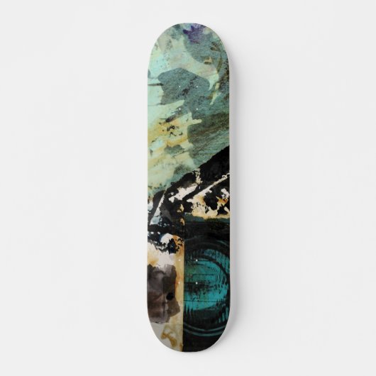 Skateboard tableau de montage de 7-3/8" (Devant)