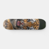 Skateboard tableau de tigres (Horz)