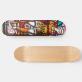 Skateboard Tableau de traitement de Demon (Horz)