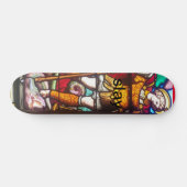 Skateboard Tableau de traitement de Demon (Horz)