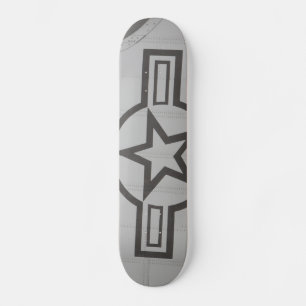 Skateboard Tableau des étoiles militaires