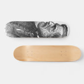 Skateboard Tableau général de la guerre civile (Horz)