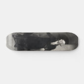 Skateboard Tableau George Washington Portrait (Horz)