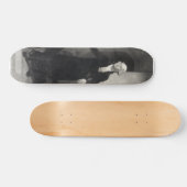 Skateboard Tableau George Washington Portrait (Horz)