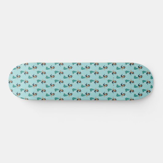 Skateboard Tableau Jasmine (Horz)