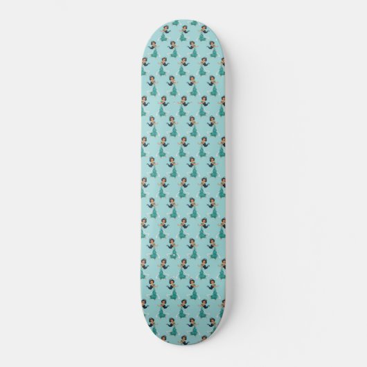 Skateboard Tableau Jasmine (Recto)