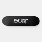 Skateboard Tableau noir surf (Horz)