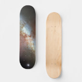 Skateboard Tableau spatial 2 (Recto)