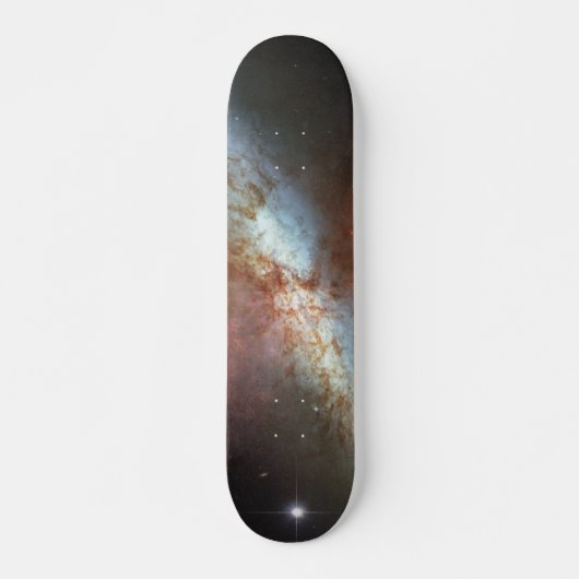 Skateboard Tableau spatial 2 (Devant)