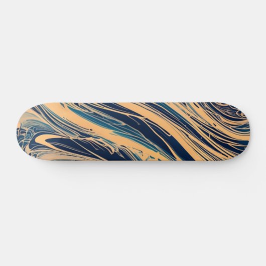 Skateboard Tableau Tanwave (Horz)