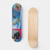 Skateboard TableauChels (Recto)