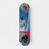 Skateboard TableauChels (Devant)