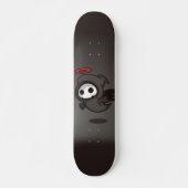 Skateboard Tableaux de bord gothiques design (Devant)