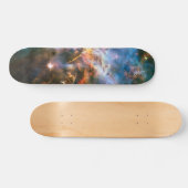 Skateboard tablette de patinage spatial 1 (Horz)