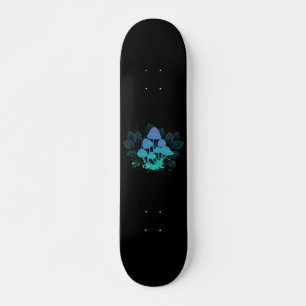 Skateboard Tabourets dans Bushes