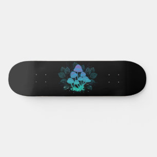 Skateboard Tabourets dans Bushes