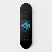Skateboard Tabourets dans Bushes (Recto)
