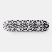 Skateboard Taches de vache (Horz)