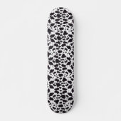 Skateboard Taches de vache (Devant)