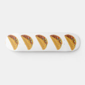 Skateboard Taco dur de Shell (Horz)