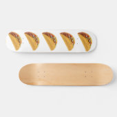 Skateboard Taco dur de Shell (Horz)