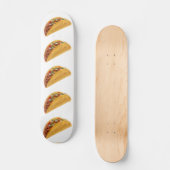 Skateboard Taco dur de Shell (Recto)