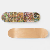 Skateboard tacos 1 planche à roulettes (Horz)