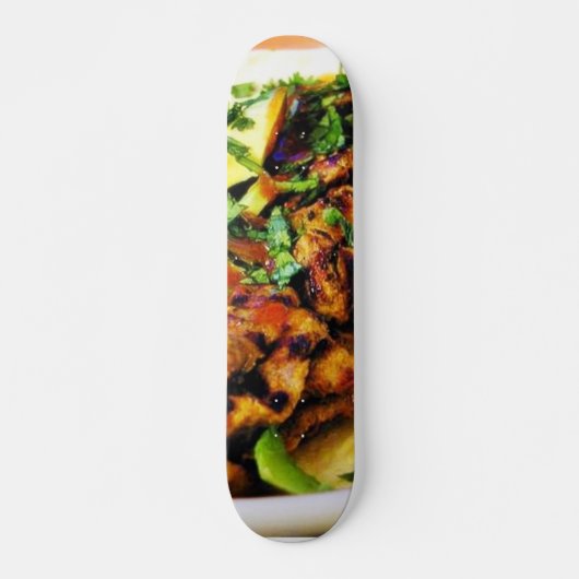Skateboard Tacos de Carne Asada (Devant)