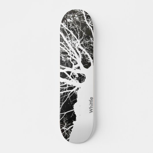 Skateboard Taillez la pro plate-forme (Devant)