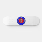 Skateboard Taipei Taïwan (Horz)