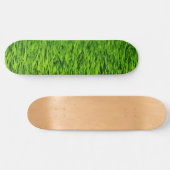 Skateboard Tall Blades of Grass (Horz)