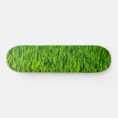 Skateboard Tall Blades of Grass (Horz)