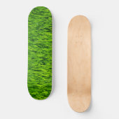 Skateboard Tall Blades of Grass (Recto)