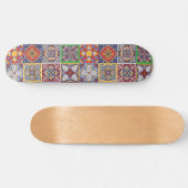 Skateboard Tallavera Design-1 serviette de golf (Horz)